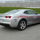 Illustration for article titled Camaro Pace Cars Have Brake Weights, Crazy Wheel Imbalance